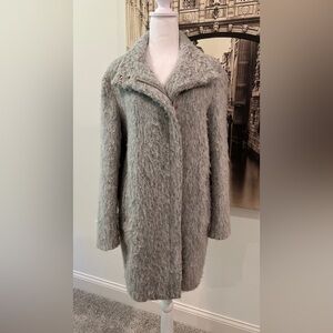 H&M Used Winter Coat Jacket. Size 6